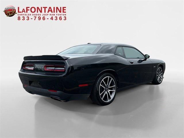 used 2023 Dodge Challenger car, priced at $29,308