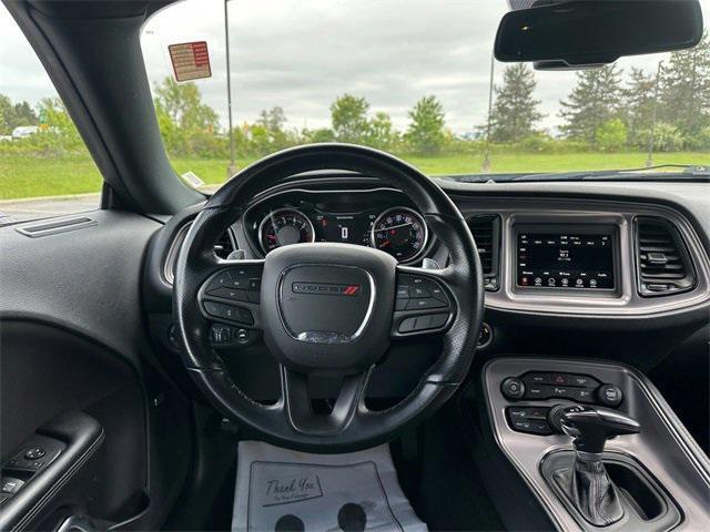 used 2023 Dodge Challenger car, priced at $29,308