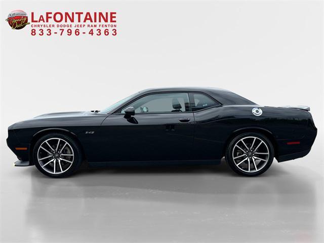 used 2023 Dodge Challenger car, priced at $29,308