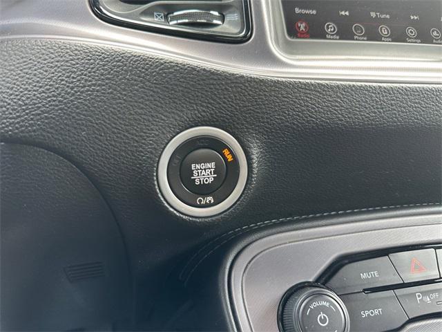 used 2023 Dodge Challenger car, priced at $29,308