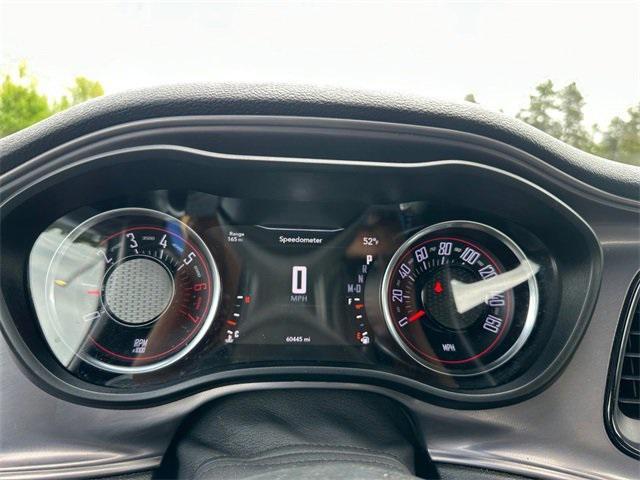used 2023 Dodge Challenger car, priced at $29,308