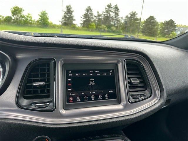 used 2023 Dodge Challenger car, priced at $29,308