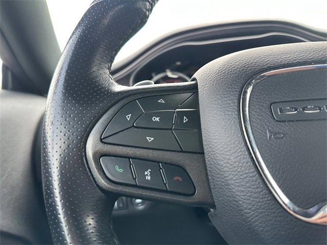 used 2023 Dodge Challenger car, priced at $29,308