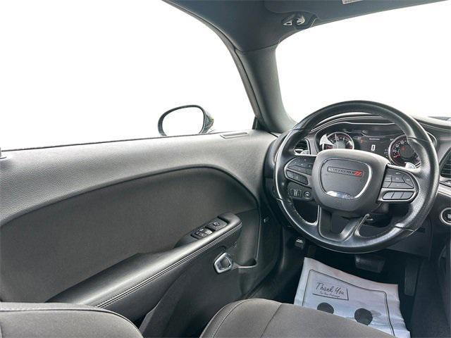 used 2023 Dodge Challenger car, priced at $29,308