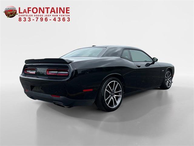 used 2023 Dodge Challenger car, priced at $29,308