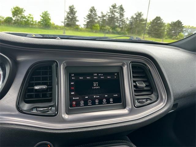 used 2023 Dodge Challenger car, priced at $29,308