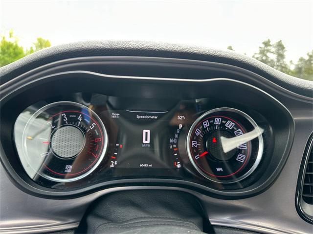 used 2023 Dodge Challenger car, priced at $29,308
