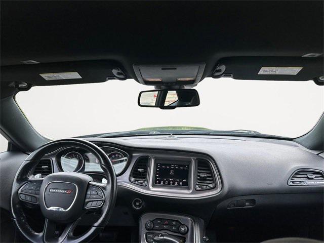 used 2023 Dodge Challenger car, priced at $29,308