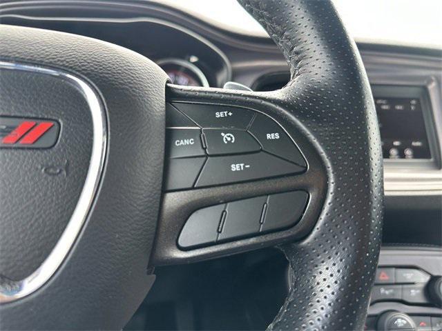 used 2023 Dodge Challenger car, priced at $29,308