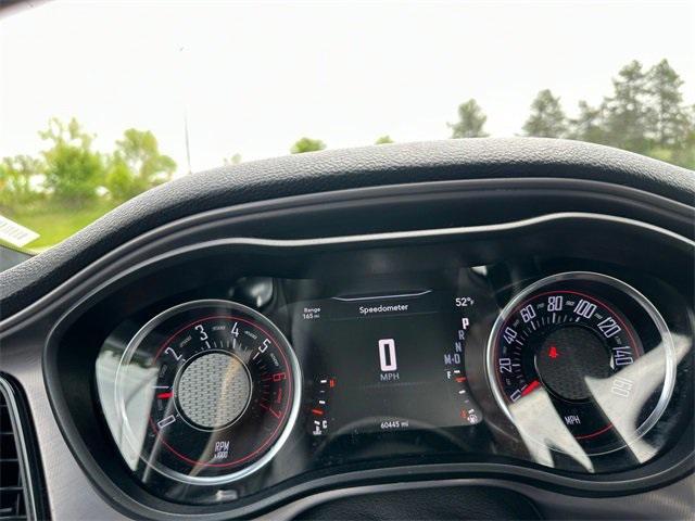used 2023 Dodge Challenger car, priced at $29,308