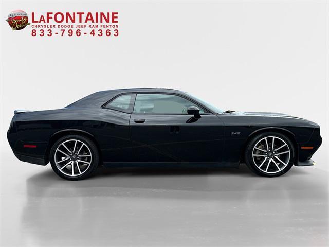 used 2023 Dodge Challenger car, priced at $29,308
