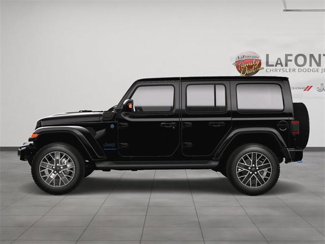 new 2024 Jeep Wrangler 4xe car, priced at $54,141