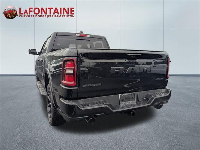new 2025 Ram 1500 car, priced at $63,766