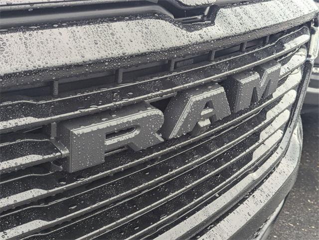 new 2025 Ram 1500 car, priced at $63,766