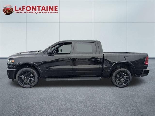 new 2025 Ram 1500 car, priced at $63,766