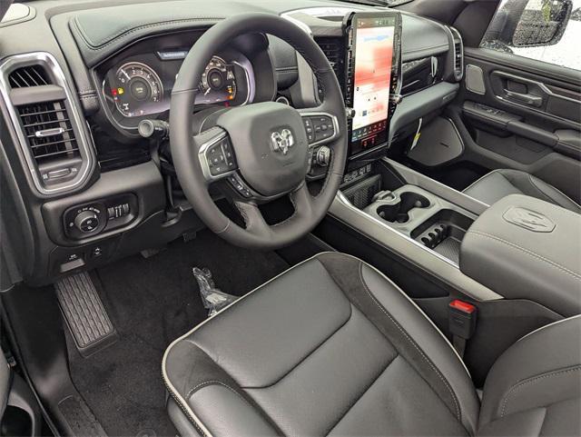new 2025 Ram 1500 car, priced at $63,766