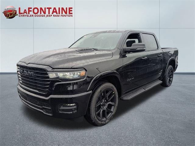 new 2025 Ram 1500 car, priced at $63,766