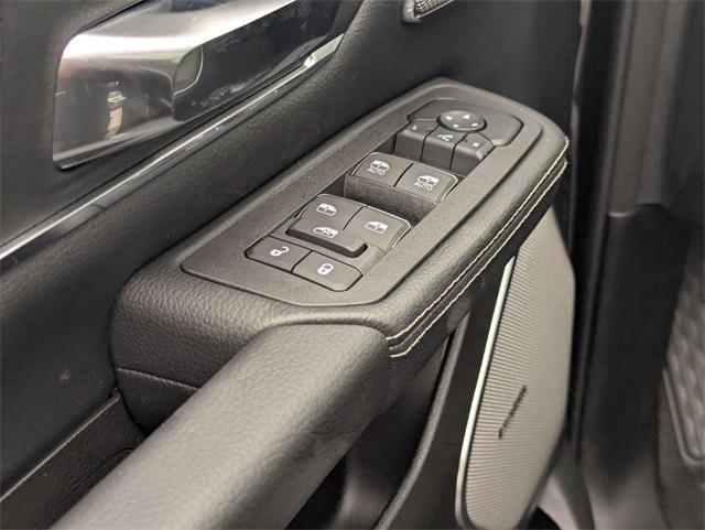 new 2025 Ram 1500 car, priced at $63,766