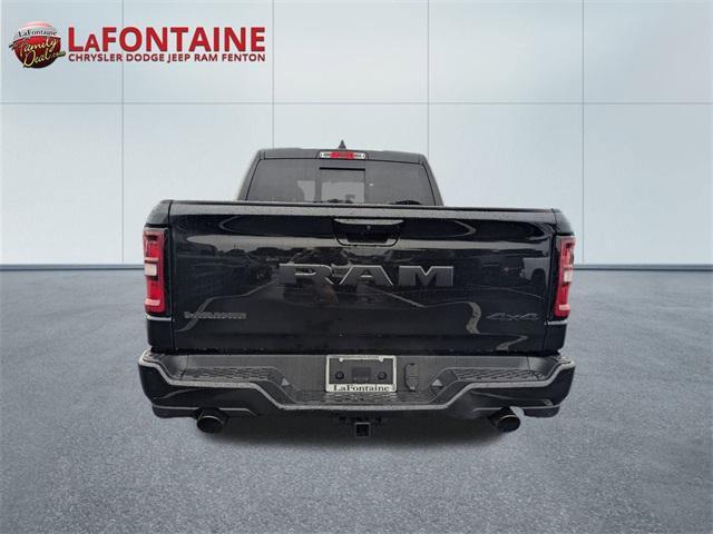 new 2025 Ram 1500 car, priced at $63,766
