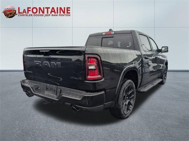 new 2025 Ram 1500 car, priced at $63,766
