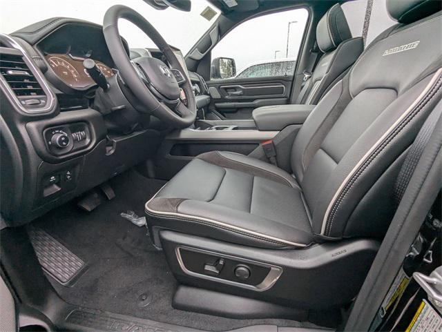 new 2025 Ram 1500 car, priced at $63,766