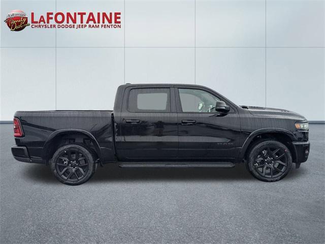 new 2025 Ram 1500 car, priced at $63,766