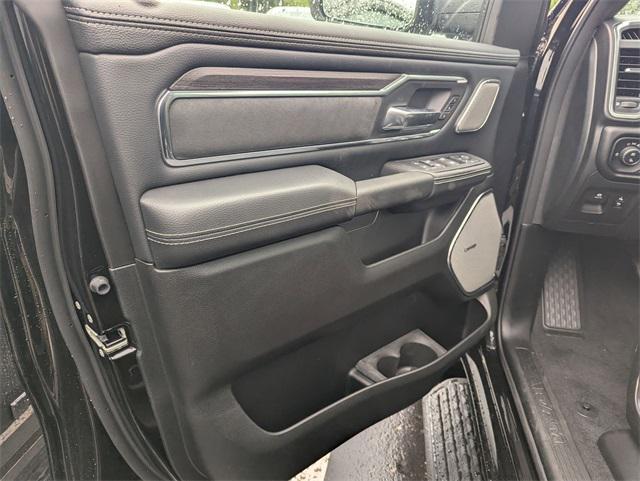 new 2025 Ram 1500 car, priced at $63,766