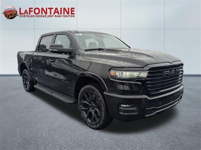 new 2025 Ram 1500 car, priced at $63,766