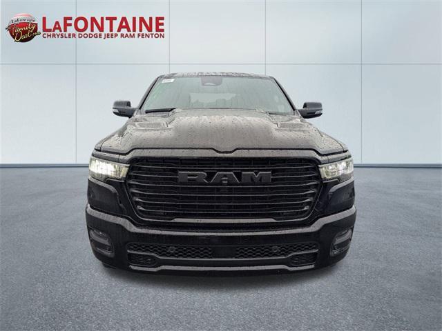 new 2025 Ram 1500 car, priced at $63,766