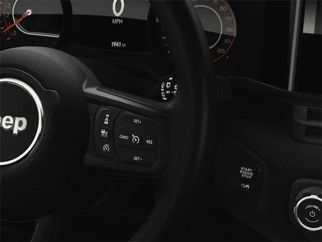 new 2025 Jeep Wrangler car, priced at $51,022