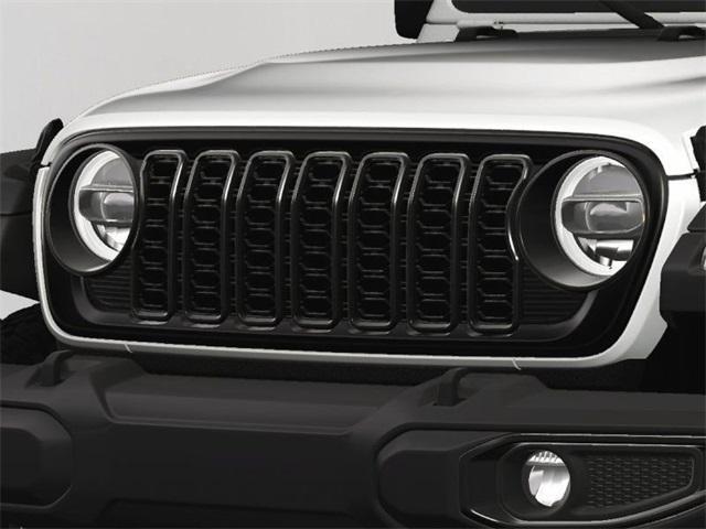 new 2025 Jeep Wrangler car, priced at $51,022