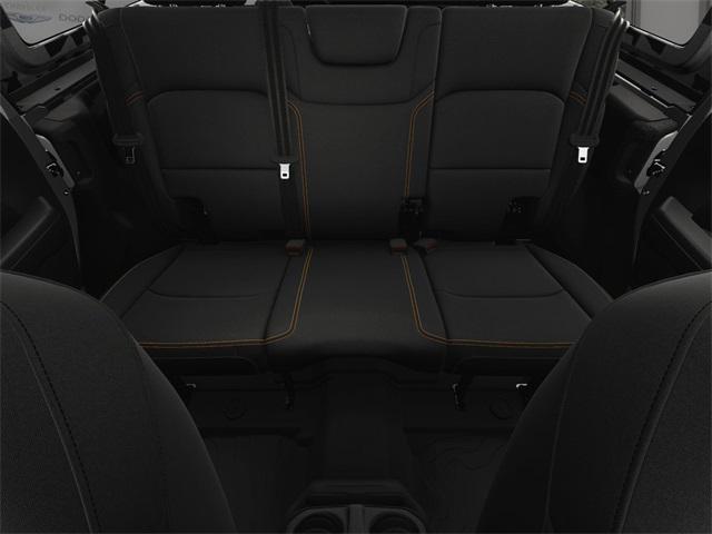 new 2025 Jeep Wrangler car, priced at $51,022
