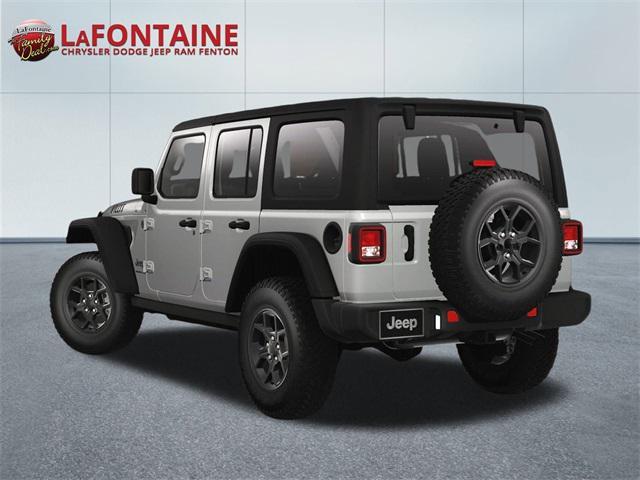 new 2025 Jeep Wrangler car, priced at $51,022