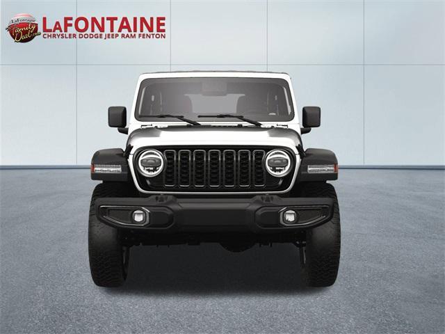 new 2025 Jeep Wrangler car, priced at $51,022