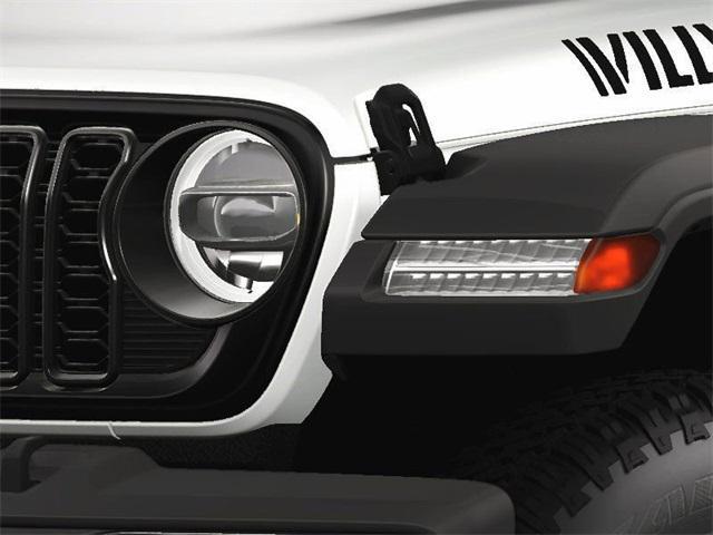 new 2025 Jeep Wrangler car, priced at $51,022