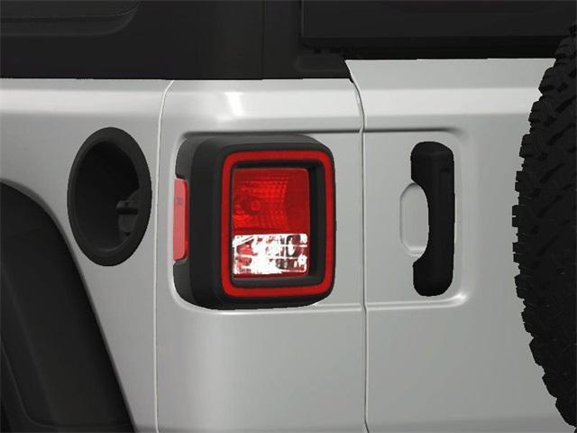 new 2025 Jeep Wrangler car, priced at $51,022