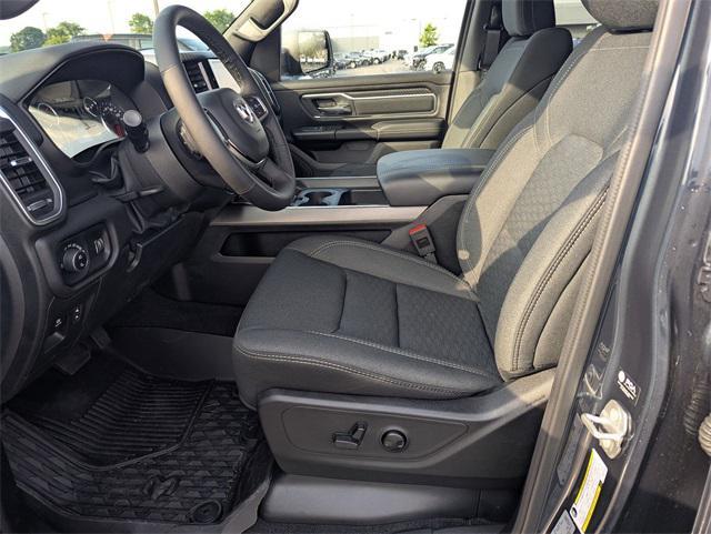 new 2025 Ram 1500 car, priced at $51,354