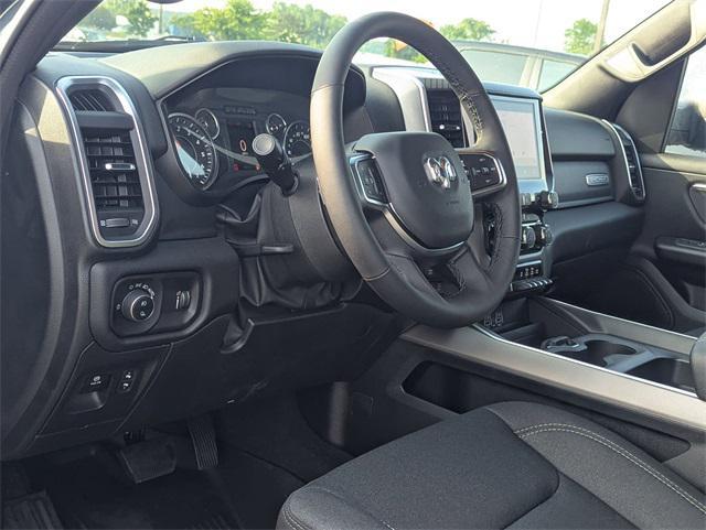 new 2025 Ram 1500 car, priced at $51,354