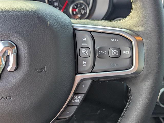 new 2025 Ram 1500 car, priced at $51,354