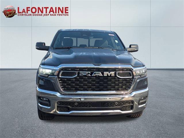 new 2025 Ram 1500 car, priced at $51,354