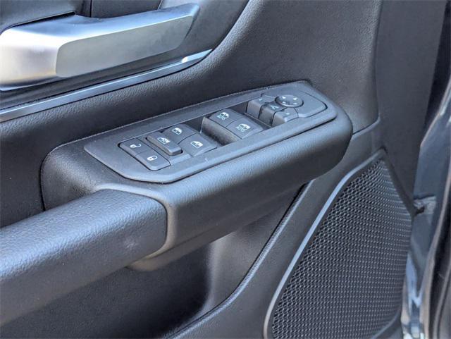 new 2025 Ram 1500 car, priced at $51,354