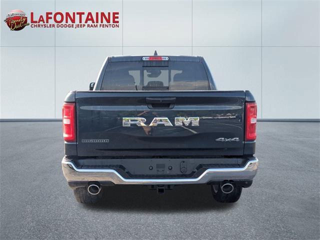 new 2025 Ram 1500 car, priced at $51,354