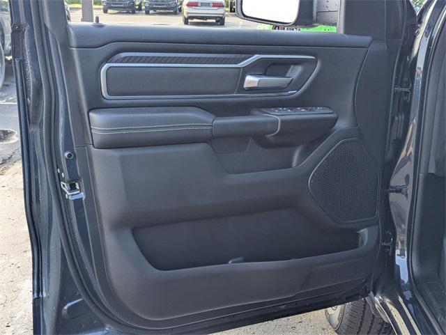 new 2025 Ram 1500 car, priced at $51,354
