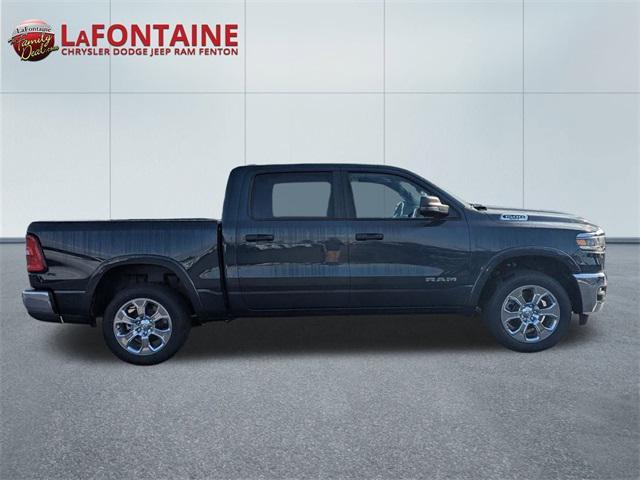 new 2025 Ram 1500 car, priced at $51,354