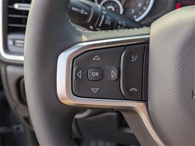 new 2025 Ram 1500 car, priced at $51,354