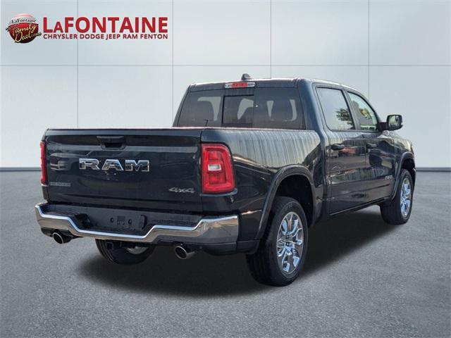 new 2025 Ram 1500 car, priced at $51,354