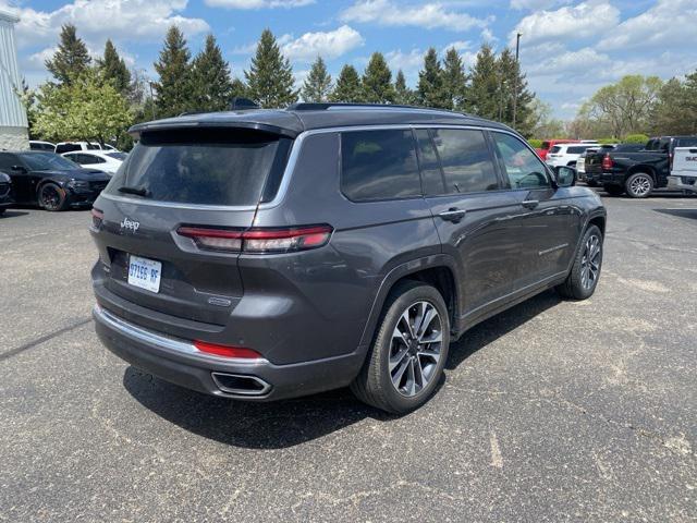 used 2023 Jeep Grand Cherokee L car, priced at $38,952