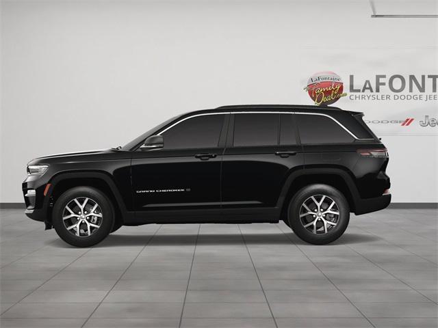 new 2025 Jeep Grand Cherokee car, priced at $41,916