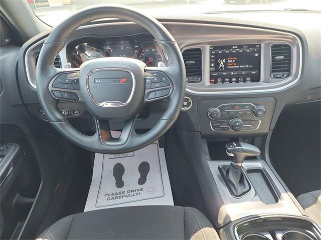 used 2022 Dodge Charger car, priced at $25,747