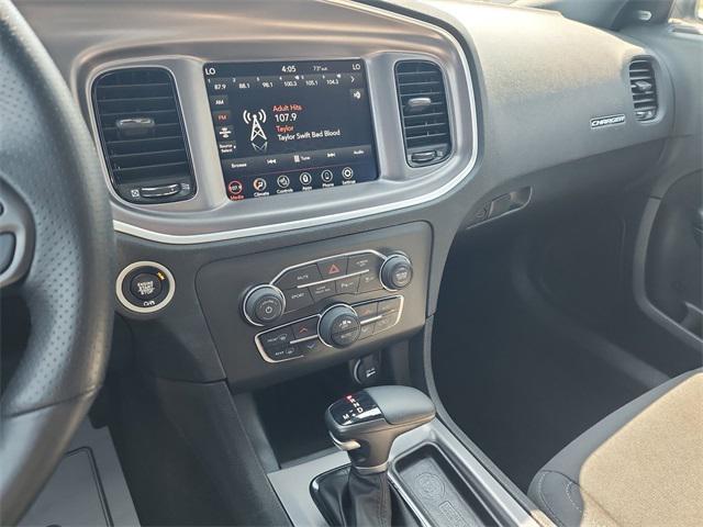 used 2022 Dodge Charger car, priced at $25,747